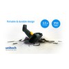 Unitech America 2D Imager Barcode Scanner, USB Wired, Read 3mil