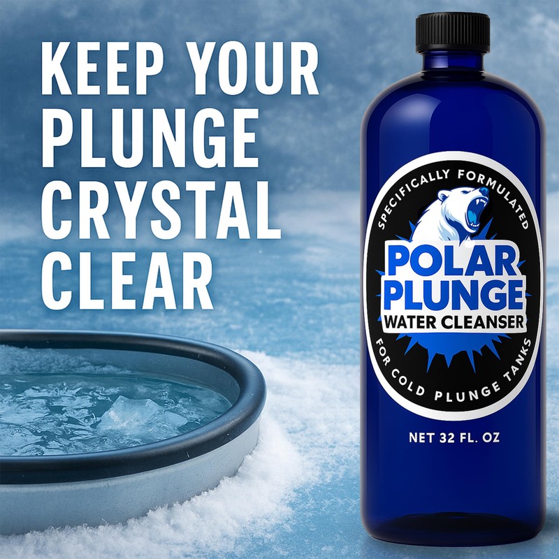 Selaera Polar Plunge Cold Plunge Water Treatment – Ice Bath
