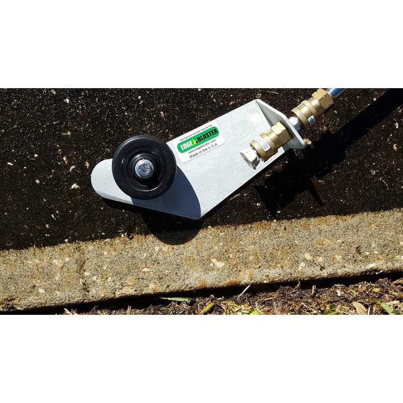 THE EDGE BLASTER Pressure Washer Attachment Accessory Tool (for use