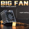 CHUSYYRAY D5S LED Headlight Bulb Conversion Kit Canbus 180W 6000K