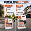Wet Look Stone Sealer, 1 Gallon, Concrete Sealer & Stone