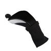 Andux Long Neck Golf Hybrid Club Head Covers Interchangeable Number