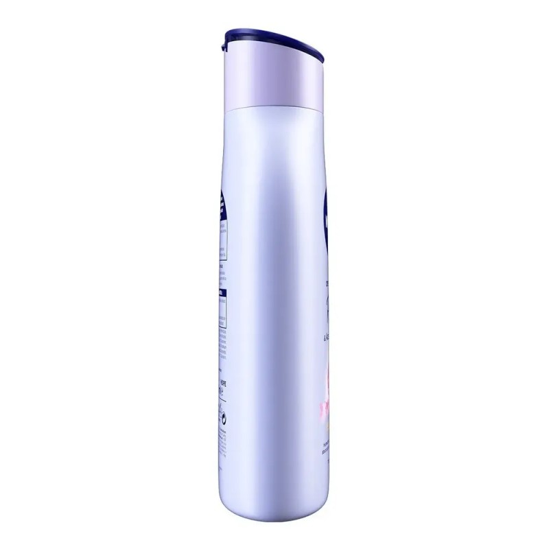 Crema Corporal Humectante NIVEA Senses Rosas Y Árgan 400 ml