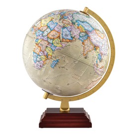 Waypoint Geographic Atlantic Globe