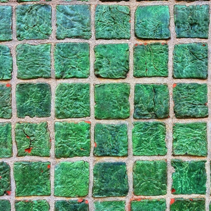 Eastchemlab® Iron Oxide Green, Green Oxide Mineral Powder, Iron Oxide