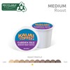 Kauai Coffee Garden Isle Medium Roast - Compatible with Keurig