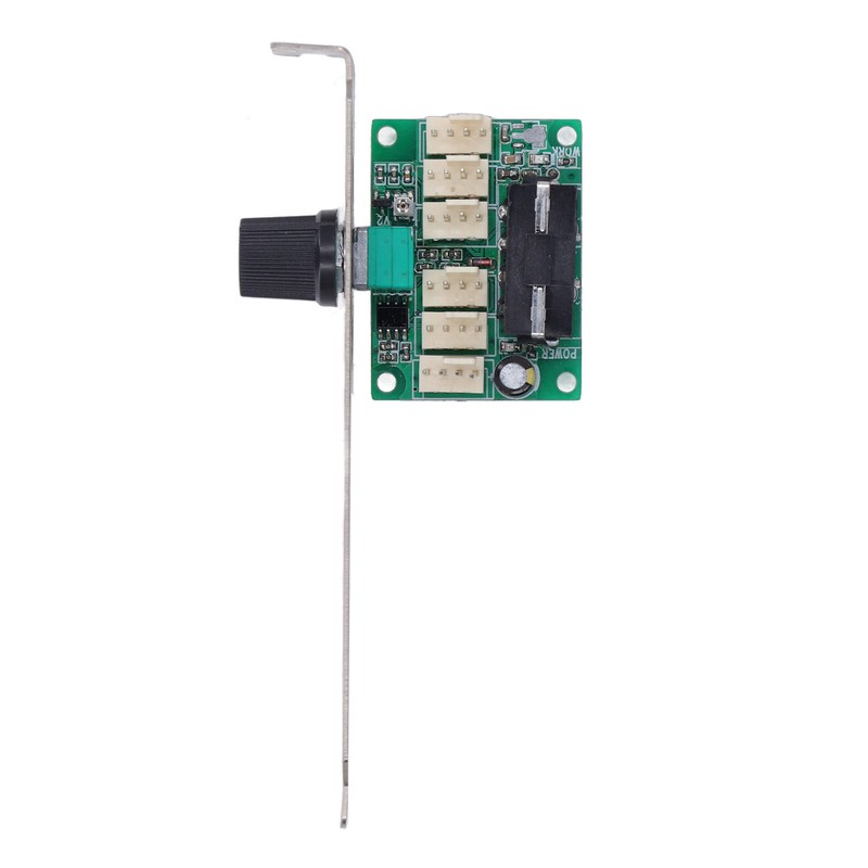 Fan Speed Control Module PWM Regulator Controller Governor for Cooling