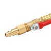 RV Winterizing Kit with Quick Connect Plug and Shut Off