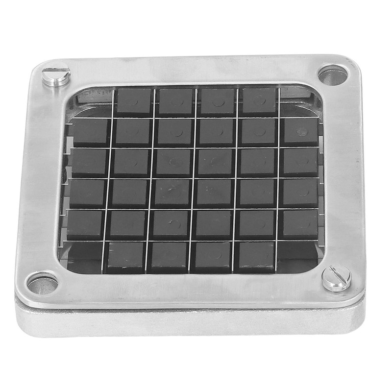 Blade Assembly and Pusher Block, Commercial Vegetable Chopper Dicer Blade