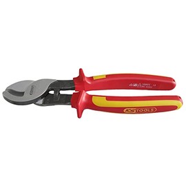 KS Tools 117.1122 ERGOTORQUE VDE cable cutter, 160mm