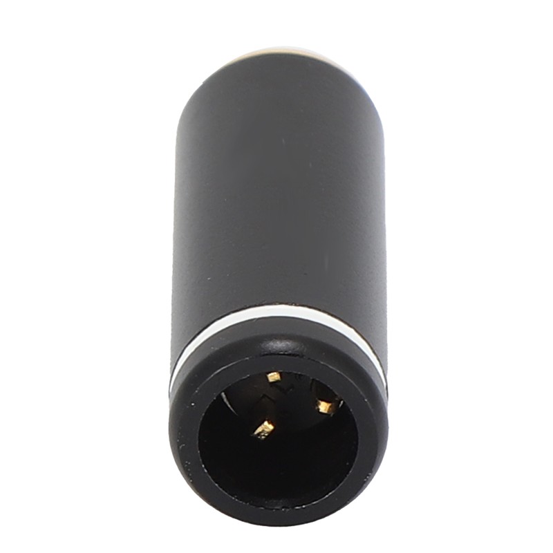 4PCS 3.5mm Replacement Repair Jack 3Pin Female Jack Adapter Connector