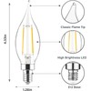 Sengled Candelabra Led Light Bulbs Dimmable, E12 Led Bulb 60