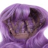 High Temperature Synthetic Women Hair Charming Wavy Wigs Short for