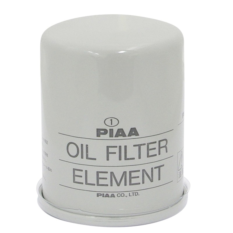 PIAA PN8 Oil Filter, 1 Piece