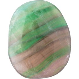 Earth Story Flourite Stress Stone
