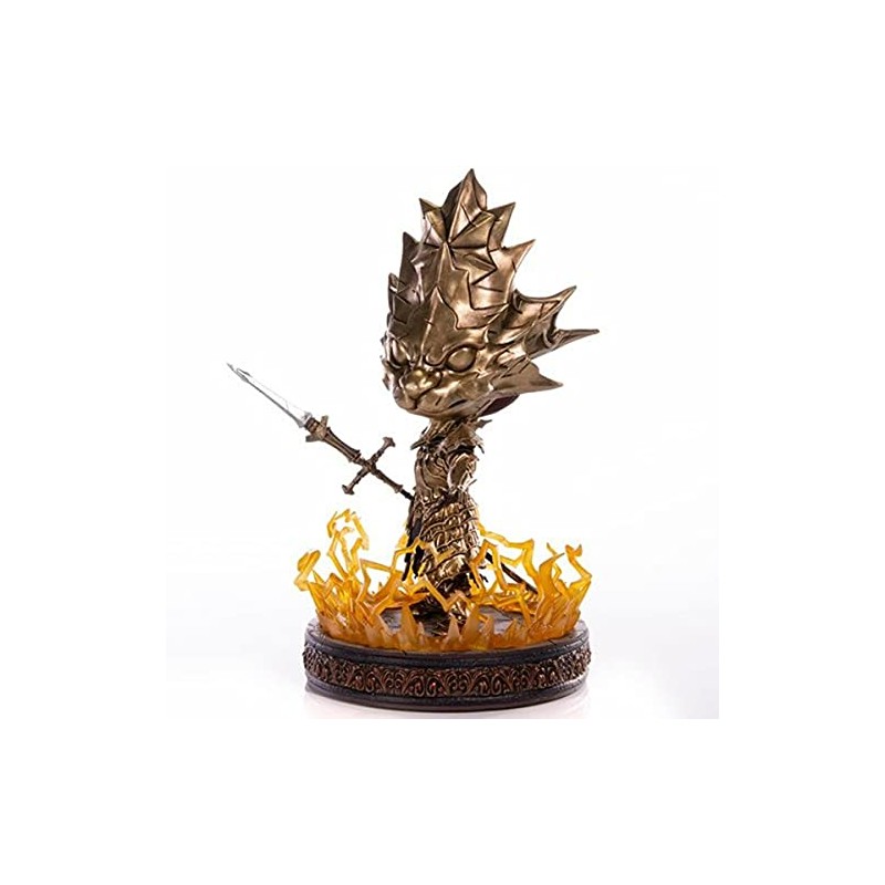 Dark Horse Comics Dark Souls Dragon Slayer Ornstein SD PVC