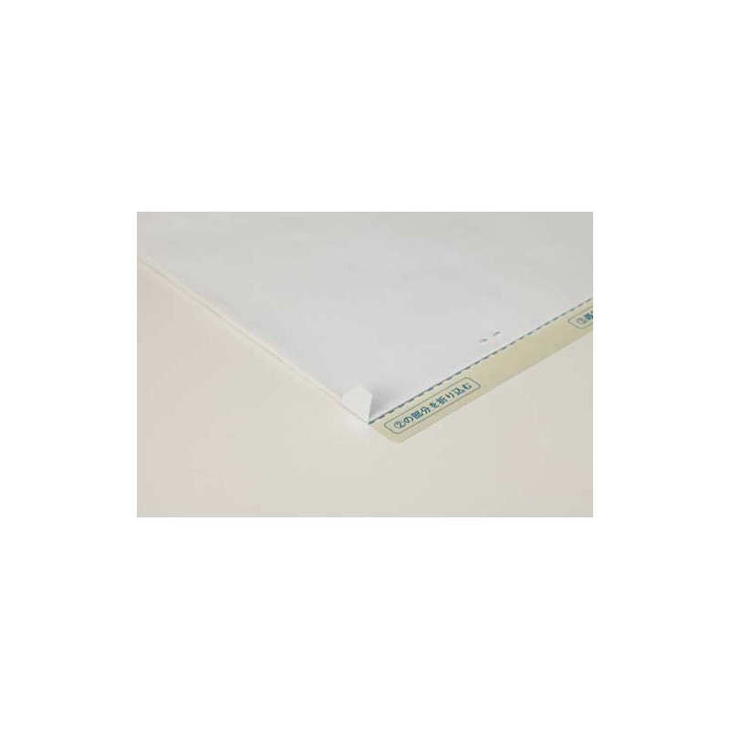 Cow Net Binding Tape 割印 For Bag Closure Type Pack