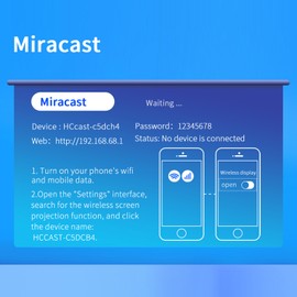 Mini Projector 1080P Wireless Portable Movie Projectors 20000hrs Lamp Life Support 100inches   Display Same Screen Technique Built-in Speaker and Dual-fan Heat Disppation with Remote Control   for Home Theater Outdoor Media Player