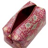 William Morris At Home Strawberry Thief Medium Raspberry Red Wash