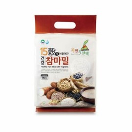 OTMARTFOOD Healthy yam wheat containing 15 grains, 960g 30g 32 packets 960g of healthy yam wheat containing 15 grains