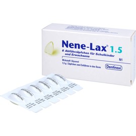 Nene LAX 1.5 Suppos.f.Schulkdr.u.Erw.