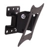 Techly 106602 wall mount 1 Snodo tiltable for TV 13-30"