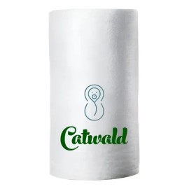 Papel Bambú Para Pañal Ecológico Reutilizable Rollo 100hojas                                                                                          
