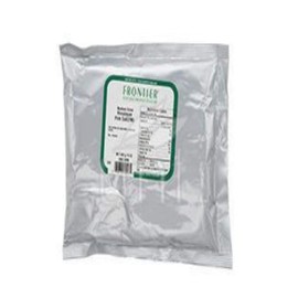 Frontier Co-op Salt, Himalayan Pink, Coarse Grind, Kosher, Non-irradiated | 1 lb. Bulk Bag