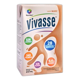 Vivasse Nuez, Caja Con 27 Piezas