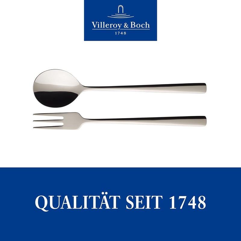 Villeroy & Boch Daily Line Specials Spaghetti Cutlery Set, 12