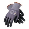 ATG MaxiFlex Ultimate™ Nylon Work Gloves, black