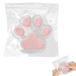 Squishy Paw, Paw Squishy, Taba Squishy Paw, Cat Paw Squishy, Cat Paw Squeeze Toy, Cat Paw Squishy Fidget Toys, Squishy Cat Paws Stretchy Toys, New Stress Relief Toys for Adults and Kids (Big Mac)