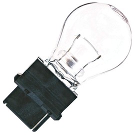 Satco S6964 Transitional Bulb in Light Finish, 2.94 inches, Color