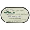 Bar Harbor Wild Herring Fillets with Cracked Pepper, 6.7 oz.