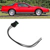 2PCs Throttle Position Sensor Pigtail Harness Replacement for GM Camaro