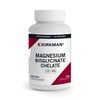 Kirkman - Magnesium Bisglycinate Chelate - 250 Capsules - Relaxes