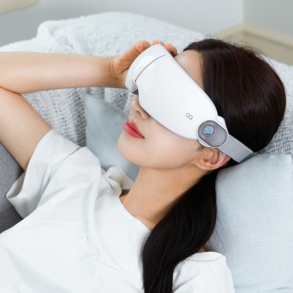 OA Itemple Eye Massager Temple Massager Air Pressure Heated Eye
