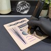 Pre-Printed Tattoo Practice Skins - 5 Pack | Pre Printed