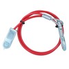 AB Tools Genuine Breakaway Break Away Cable PVC RED with