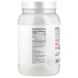 Proteína en polvo, ponche tropical, 1,98 libras (900 g)