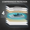 2pcs Faraday Bag for Phones and Car Keys Signal Blocking