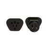 Korjo Adaptor For Europe, UK & USA Plugs In Australia