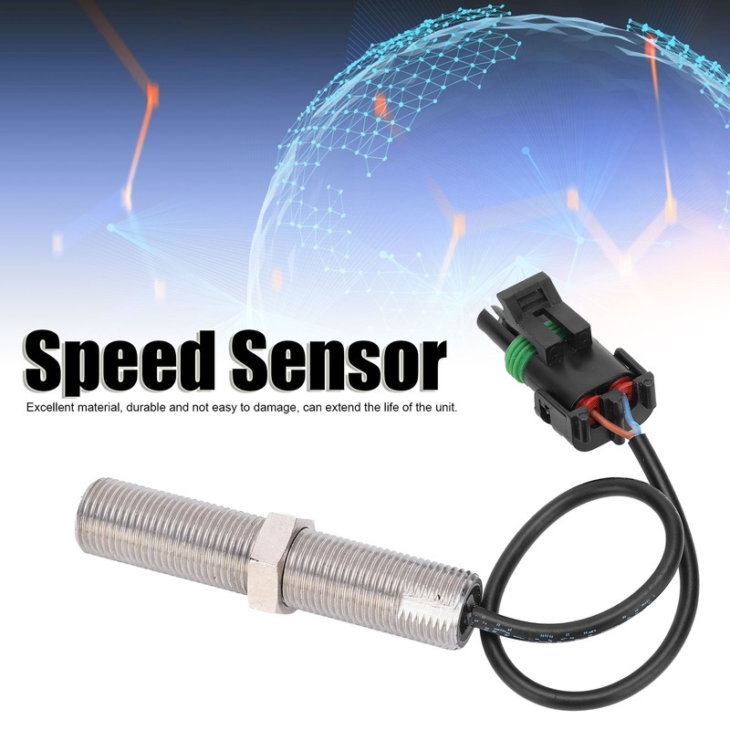 Speed Sensor for Cummins Engine Accessories 80MM Probe 3034572 NT855