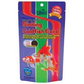 Hikari Sinking Goldfish Excel Fish Food
