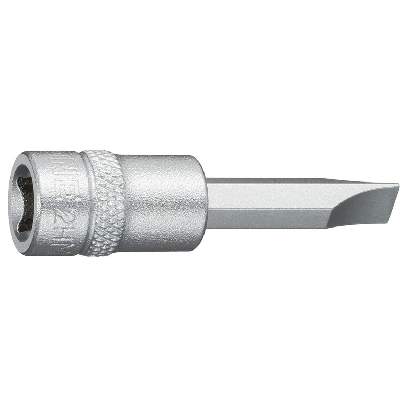 TONE Driver Bit Socket 2H-M2 Drive Angle 0.03 inch (6.35