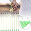 (10 Pcs/set)Rubber Sucker Arrowhead Children Toy Practice Archery Arrowhead Outdoor