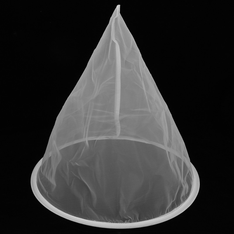 10pcs Honey Strainers Beekeeping Honey Bee Filter Mesh Bag Filters