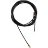 LAIKOU 113436 Black Twist Handle Kit Compatible with Leer Truck