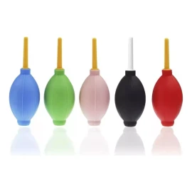 noved 5 Pzs Mini Bomba De Soplado Aire, Pestañas De Mink Secado