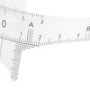 Eyebrow Ruler Professional Eyebrow Tattoo Ruler Microblading Brow Shape Design